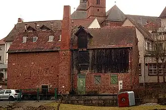 „Bummerndörre“ in Walldürn