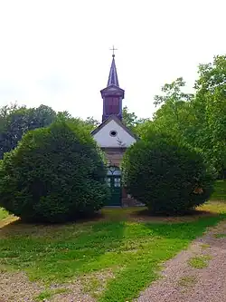 Kapelle auf dem Limberg