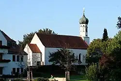 Pfarr- und Wallfahrtskirche St. Michael und Mariä Verkündigung