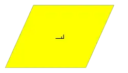 Struktur der Gruppe „p1“