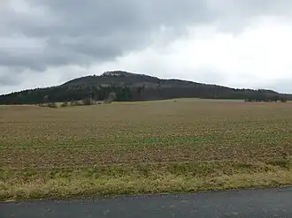 Zeugenberg Hasenburg