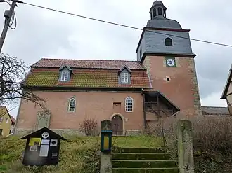 Evang. Kirche St. Georg (Wallrode)