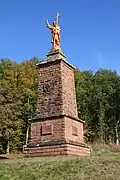 Herz-Jesu-Statue