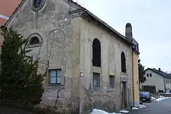 Ehemalige Synagoge