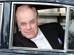 Walter Crommelin spielt Victor