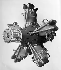 Walter Regulus II (1934)