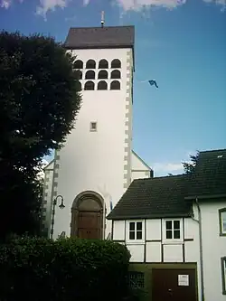 Dorfkirche St. Elisabeth (2005)