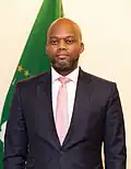 African Continental Free Trade Area Wamkele Mene, Generalsekretär