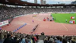 Finale der Wanda Diamond League, Zürich 2025