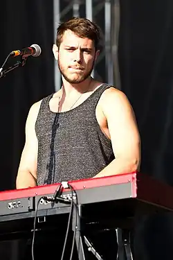 Christian Hummer, 2015