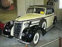 Wanderer W 51 Spezial