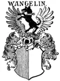 Wappen in Siebmachers Wappenbuch 1902