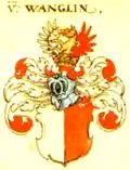 Wappen in Siebmachers Wappenbuch 1605