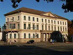 Wangenheimpalais