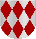 Stammwappen derer von Mansfeld