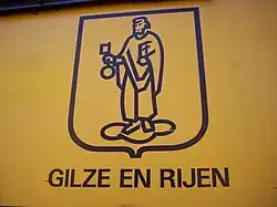 Lokomotive 1736 – Gilze en Rijen