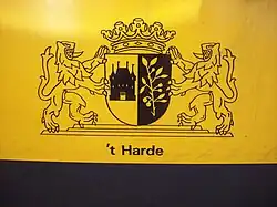 Lokomotive 1748 – 't Harde