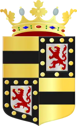 Wappen des Ortes Didam