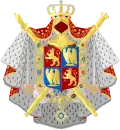 Wappen des Königreiches Holland (1806–1810)