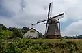 Wapenveld, Mühle: korenmolen de Vlijt