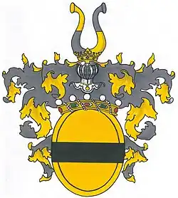 Wappen des 18. Jahrhunderts