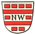 Wappen von Nieder-Wiesen