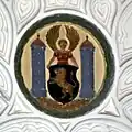 Wappen in der Michaeliskirche