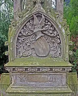 Familie von Wittgenstein – Grab auf Melaten