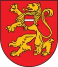 Wappen von Bauska