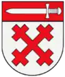Wappen von Lielvārde