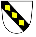 Wappen der Familie von Düngelen in Henrichenburg