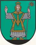 Wappen von Landkreis Land Hadeln