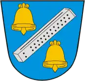 Wappen von Anspach