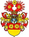 Wappen derer von Ascheberg im Wappenbuch des Westfälischen Adels