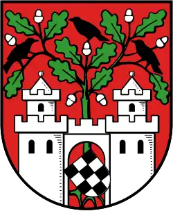 Wappen von Aschersleben