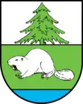 Wappen der Gemeinde Bad Bibra