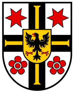 Wappen der Großen Kreisstadt Bad Mergentheim