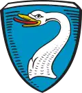 Wappen der Gemeinde Baisweil