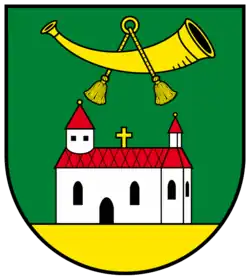 Wappen von Belgern-Schildau