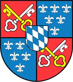 Wappen von Berchtesgaden