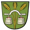 Wappen von Berkersheim
