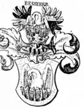 Wappen derer von Besserer bei Siebmacher