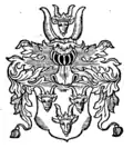 Wappen derer von Bevern bei Letzner