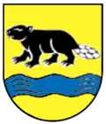 Wappen von Bibersfeld