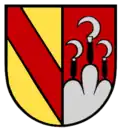 Wappen von Bickensohl im Kaiserstuhl