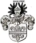 Wappen derer von Biegeleben[10]