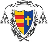 Wappen des Bischöflich Münsterschen Offizialats