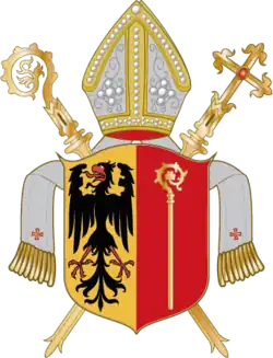 Wappen der Bischöfe von Chiemsee