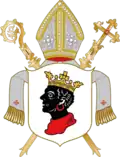 Wappen des Bistums Freising