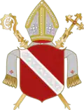 Wappen des Bistums Regensburg